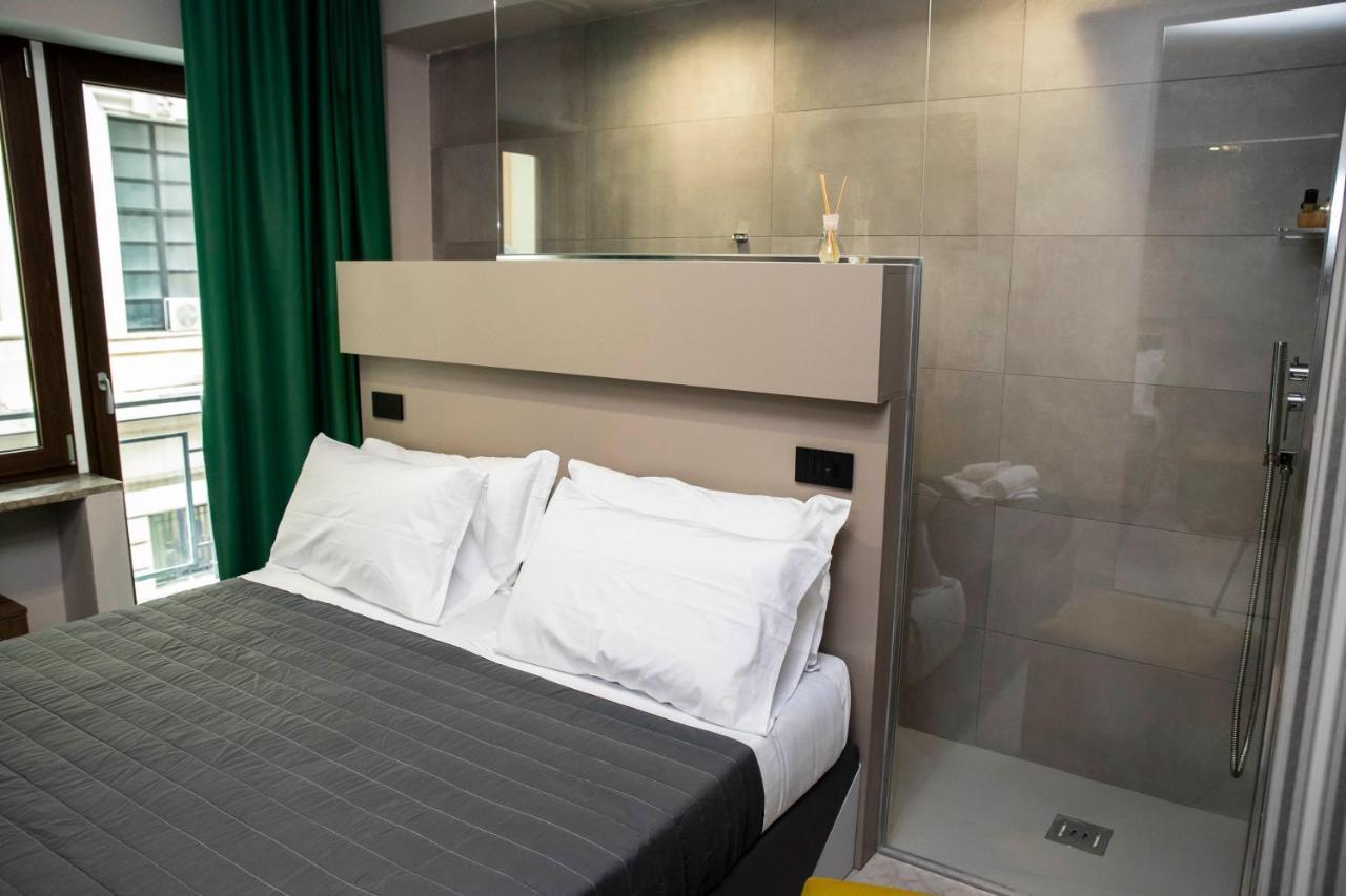 Calypsosuite Salerno Exterior photo