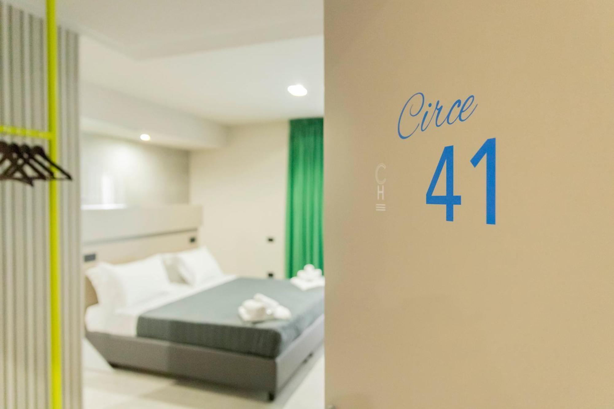 Calypsosuite Salerno Exterior photo