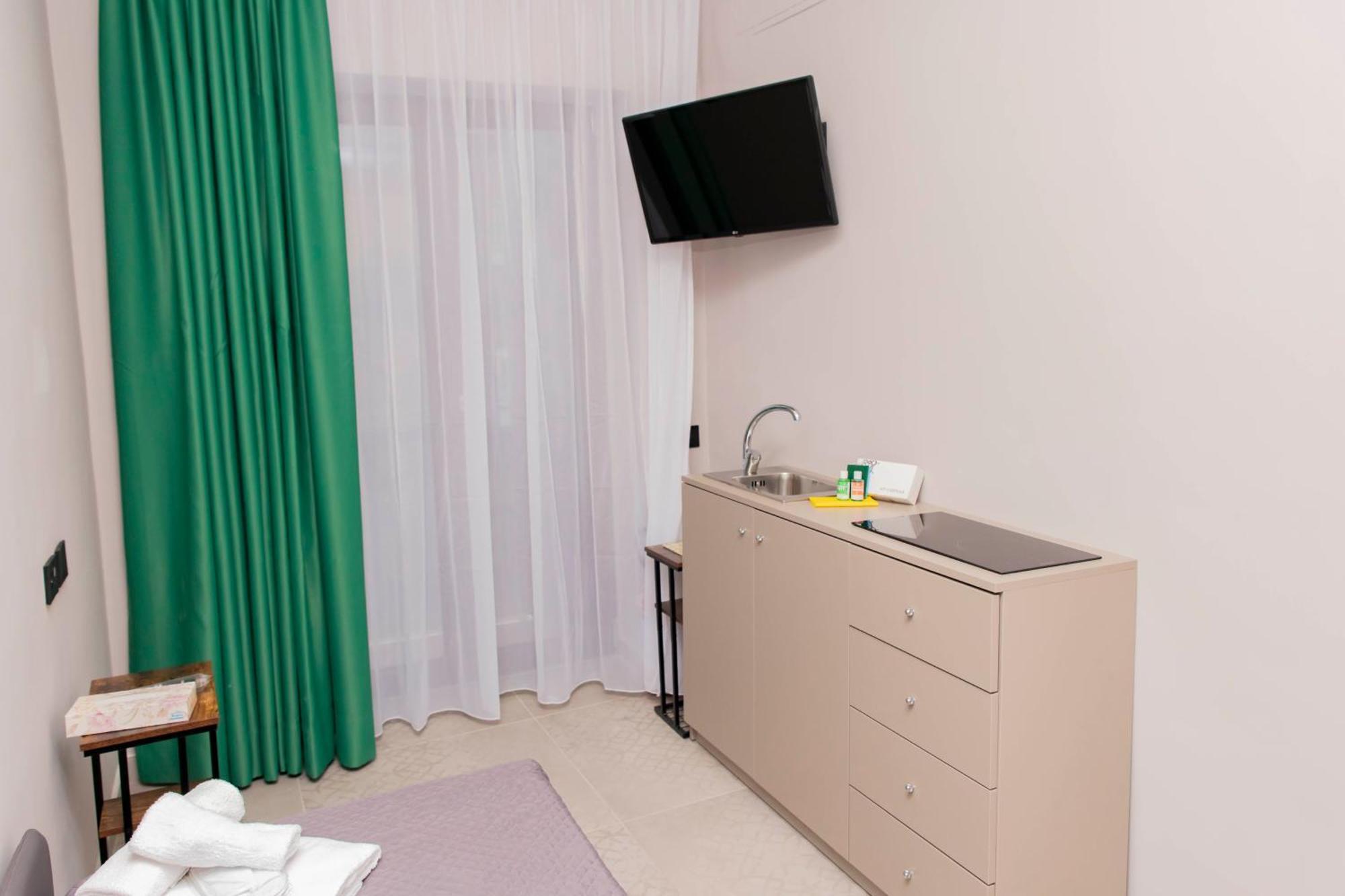 Calypsosuite Salerno Exterior photo