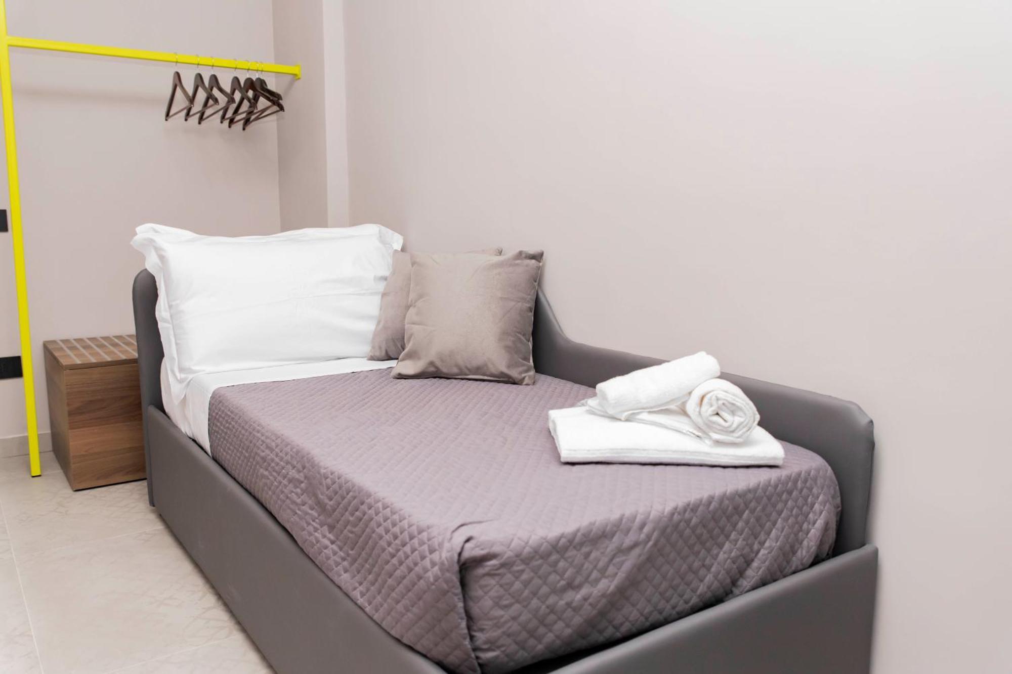 Calypsosuite Salerno Exterior photo