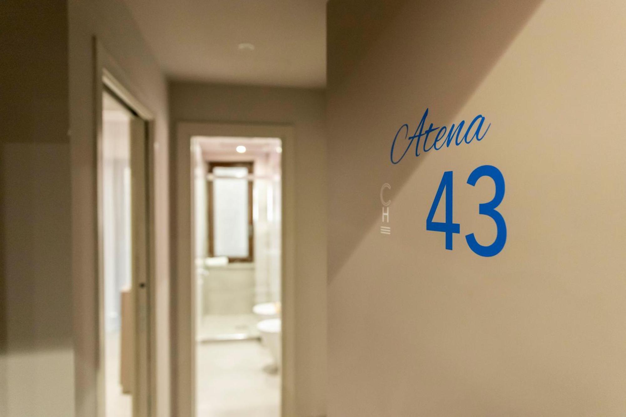 Calypsosuite Salerno Exterior photo