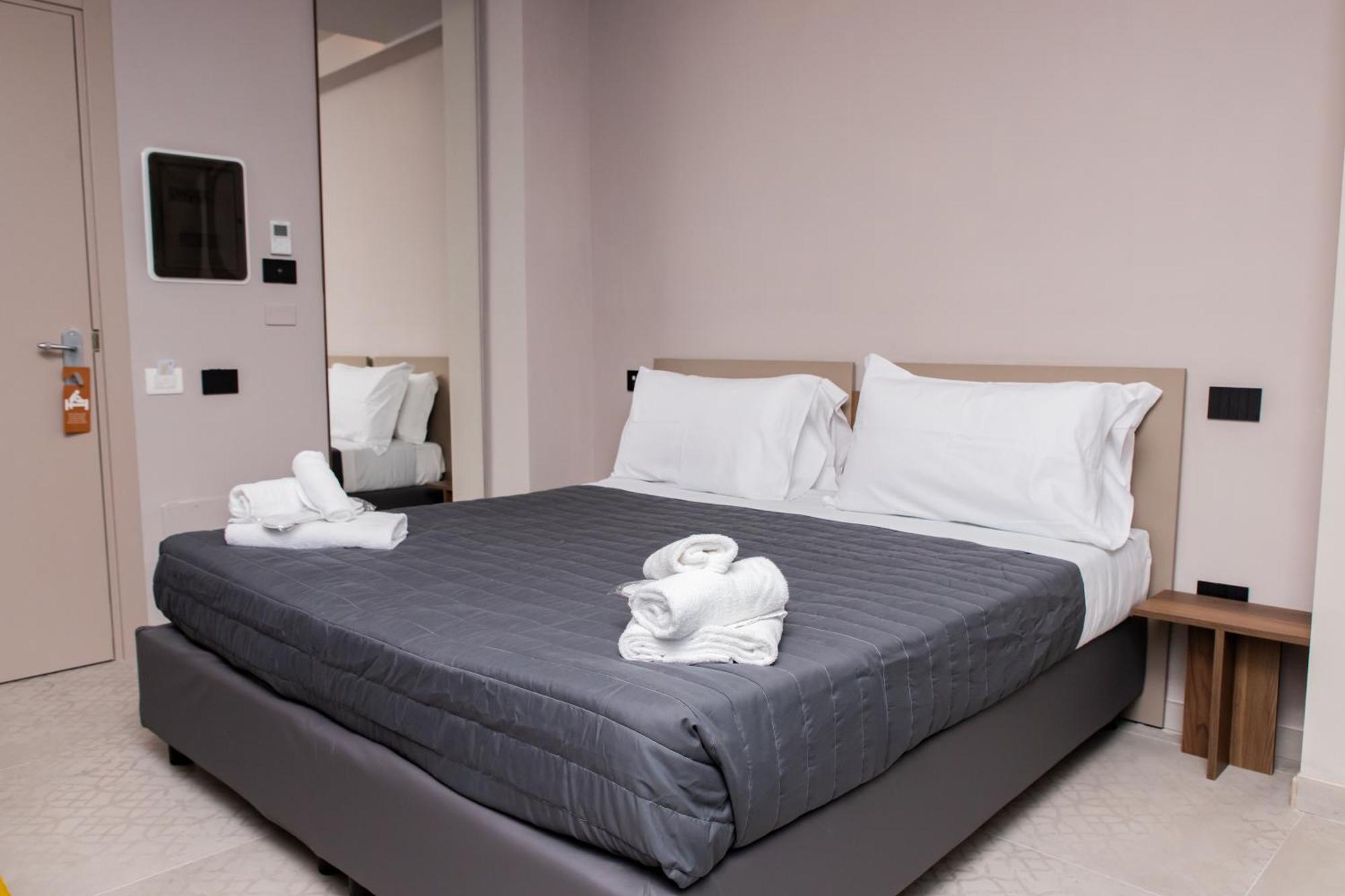 Calypsosuite Salerno Exterior photo