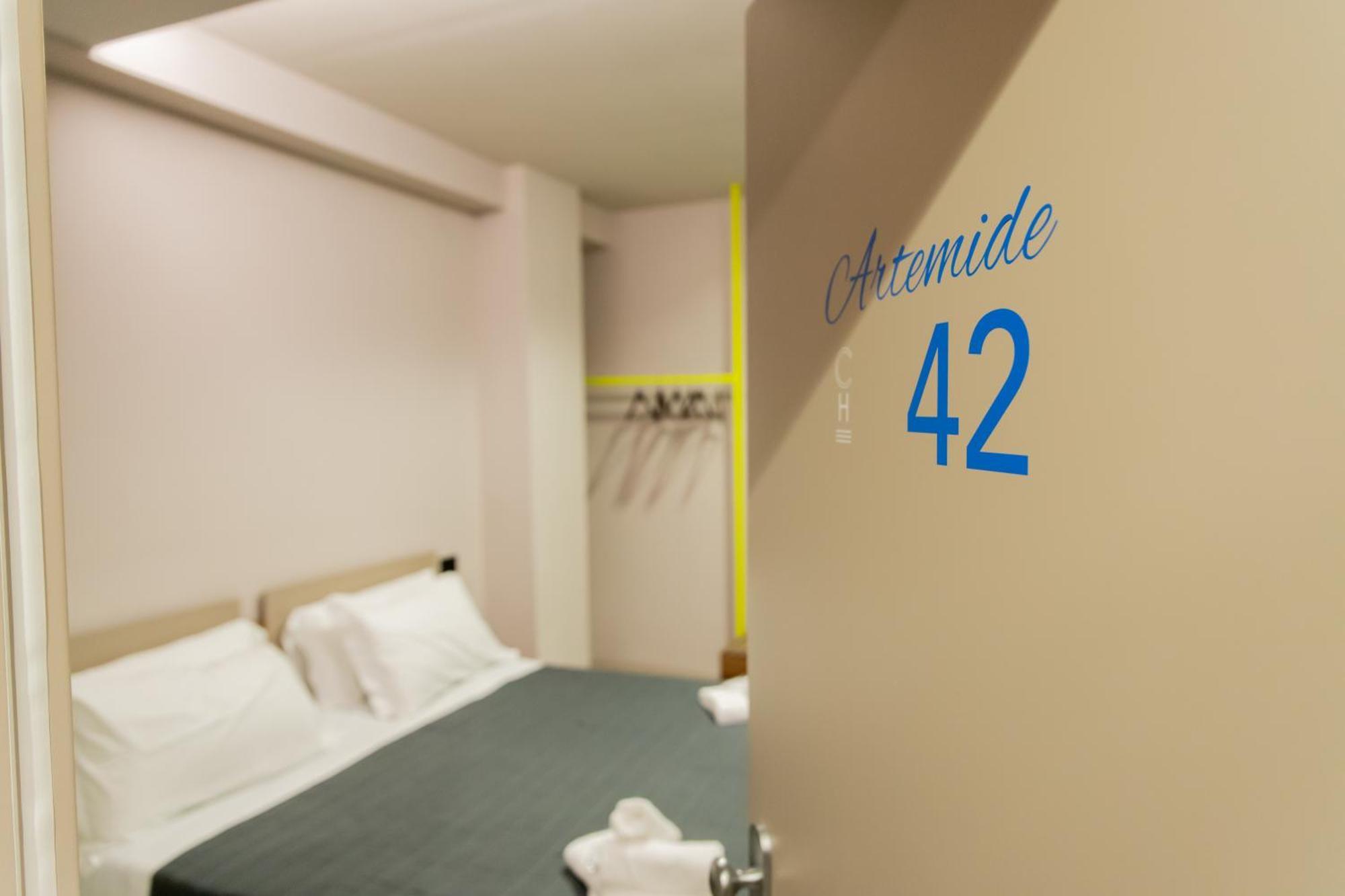 Calypsosuite Salerno Exterior photo